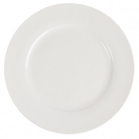 Assiettes rondes à bord large Lumina 270mm