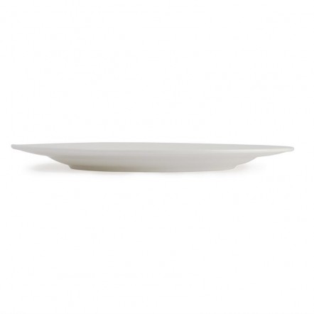 Assiettes rondes à bord large Lumina 270mm
