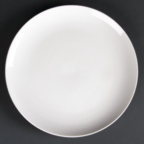 Assiettes creuses rondes Lumina 260mm