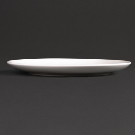 Assiettes creuses rondes Lumina 260mm