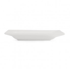 Assiettes carrées Lumina 170mm