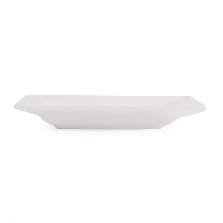 Assiettes carrées Lumina 170mm