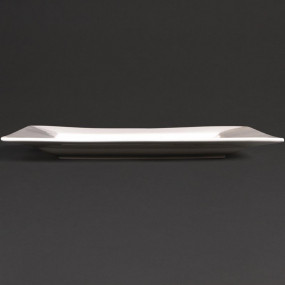 Assiettes carrées Lumina...