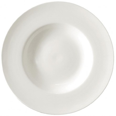 Assiettes creuses à soupe ou pâtes Lumina 260mm