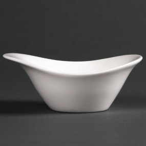 Minis bols de dégustation 129 x 96mm Lumina Fine China