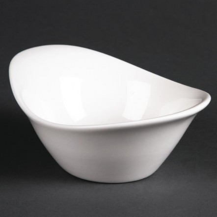 Minis bols de dégustation 129 x 96mm Lumina Fine China