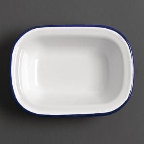 Plat rectangulaire en acier...