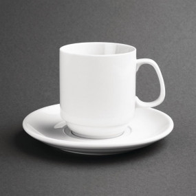 Tasses empilables lot de 12...