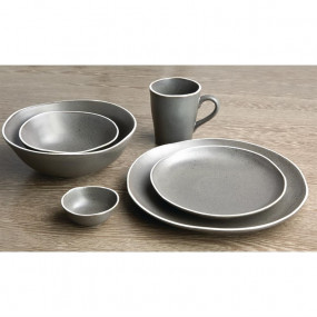 Saladiers gris Chia Olympia...