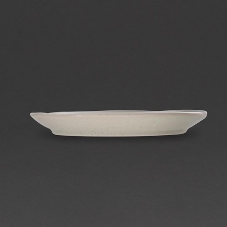 Assiettes plates sable Chia Olympia 20,5 cm (x6)