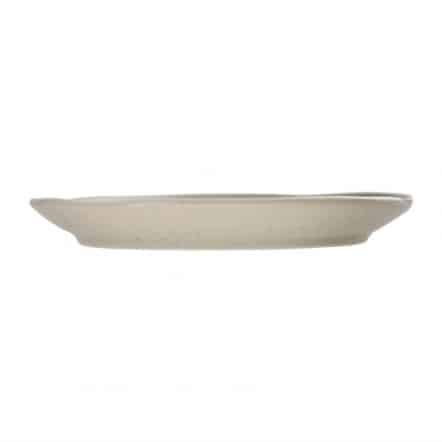 Assiettes plates sable Chia Olympia 20,5 cm (x6)