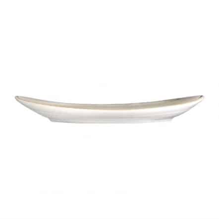 Assiettes plates sable Birch Olympia 20,5 cm (x6)