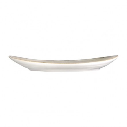 Assiettes plates sable Birch Olympia 27 cm (x6)