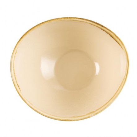Bol couleur sable Olympia Kiln 215mm
