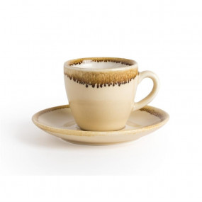 Tasses à espresso couleur...