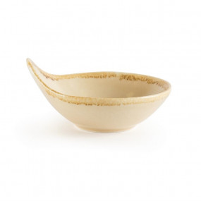 Bol couleur sable Olympia Kiln 100mm 70ml