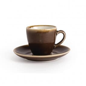 Tasses à espresso couleur...