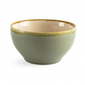 Bols ronds Olympia Kiln 140mm mousse