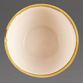 Bols ronds Olympia Kiln 140mm mousse