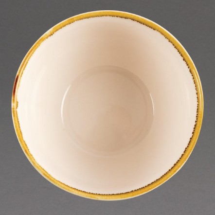 Bols ronds Olympia Kiln 140mm mousse