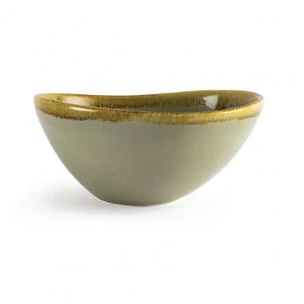 Bol couleur mousse Olympia Kiln 165mm