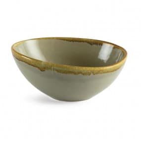 Bol couleur mousse Olympia Kiln 215mm