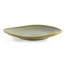 Assiette triangulaire...