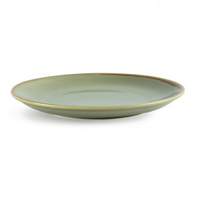 Assiette plate ronde...