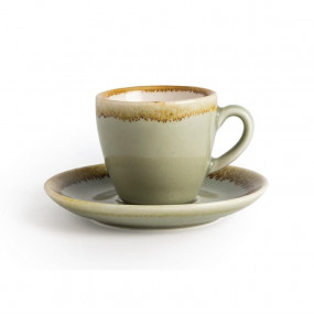 Soucoupe couleur mousse Olympia Kiln pour GP328 115mm