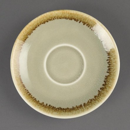 Soucoupe couleur mousse Olympia Kiln pour GP328 115mm