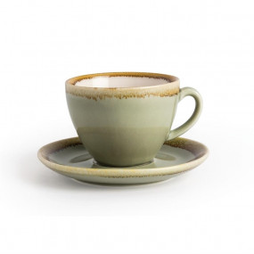 Tasses couleur mousse lot...