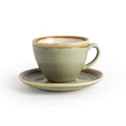 Soucoupe couleur mousse Olympia Kiln pour GP330 140mm