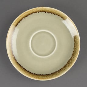 Soucoupe couleur mousse Olympia Kiln pour GP330 140mm