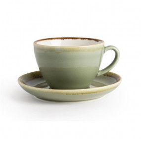Tasses couleur mousse lot...