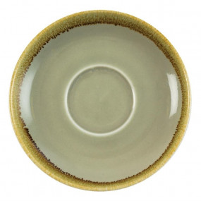 Soucoupe couleur mousse Olympia Kiln pour GP480 160mm