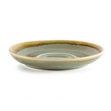 Soucoupe couleur mousse Olympia Kiln pour GP480 160mm