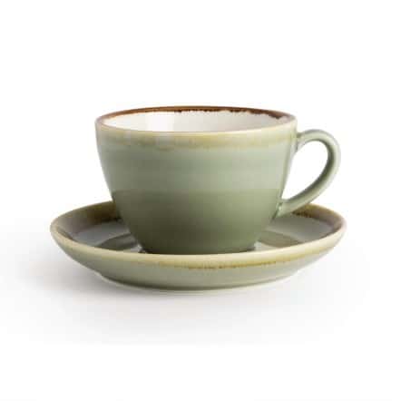 Soucoupe couleur mousse Olympia Kiln pour GP480 160mm