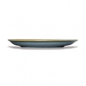 Assiette plate ronde...