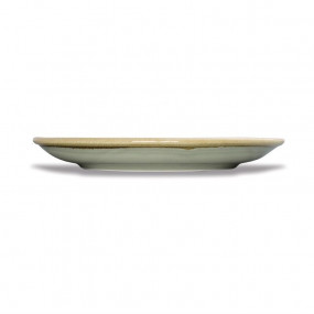 Assiette plate ronde...