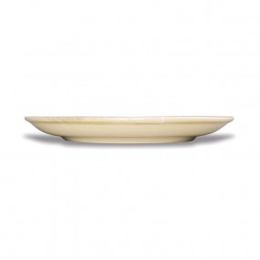 Assiette plate ronde...