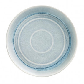 Bols ronds bleu cristallin...