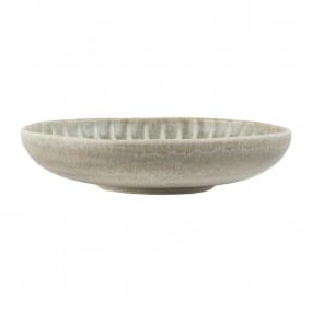 Assiettes calottes Olympia Corallite 22 cm