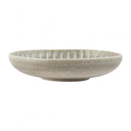Assiettes calottes Olympia Corallite 22 cm
