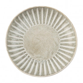 Assiettes plates Olympia Corallite 20,5 cm