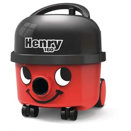 Aspirateur Numatic Henry