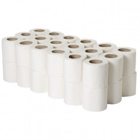 Rouleau de papier toilette...