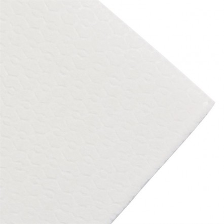 Essuie-mains non-tissé Jantex blanc