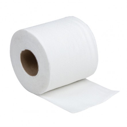 Rouleau de papier toilette Jantex Premium