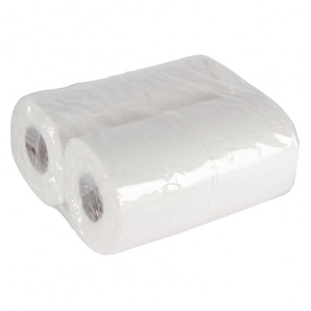 Rouleau de papier toilette Jantex Premium