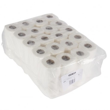Rouleau de papier toilette Jantex Premium